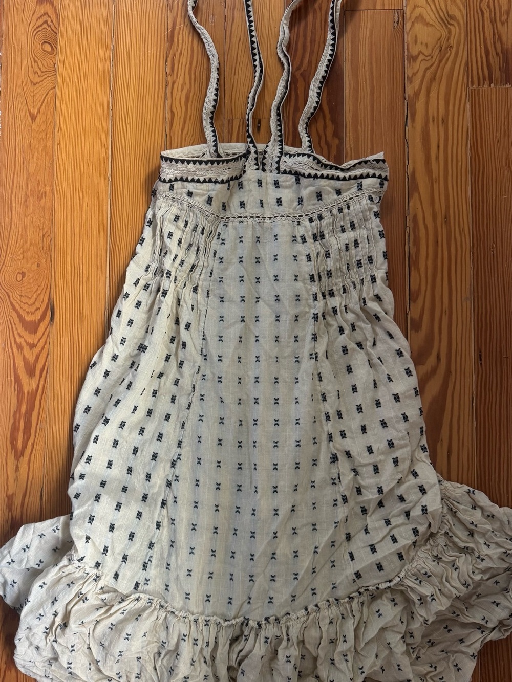 Free People Boho Sundress